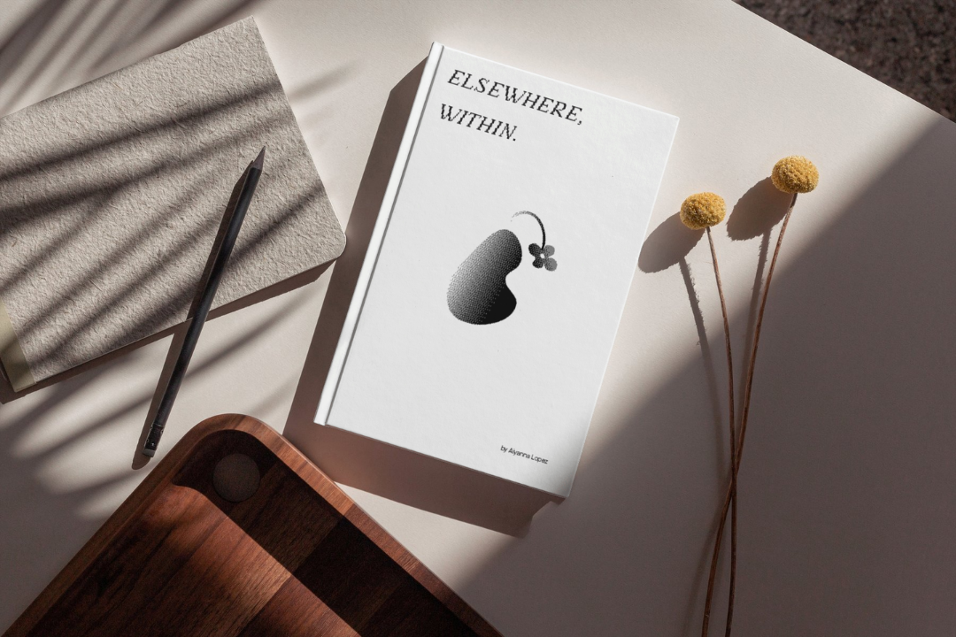 Elsewhere, Within. project cover